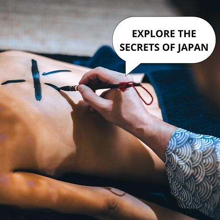 Oroom Japan - Role Play For Couples In Бърно Екстериор снимка
